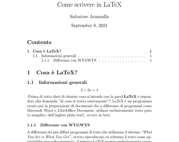 Produce theses and reports in LaTeX
