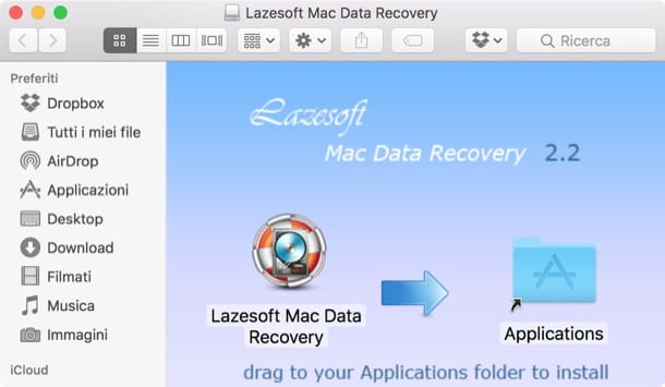 How to recover deleted Mac files