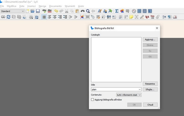 Other programs for writing in LaTeX