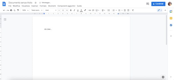Google Docs